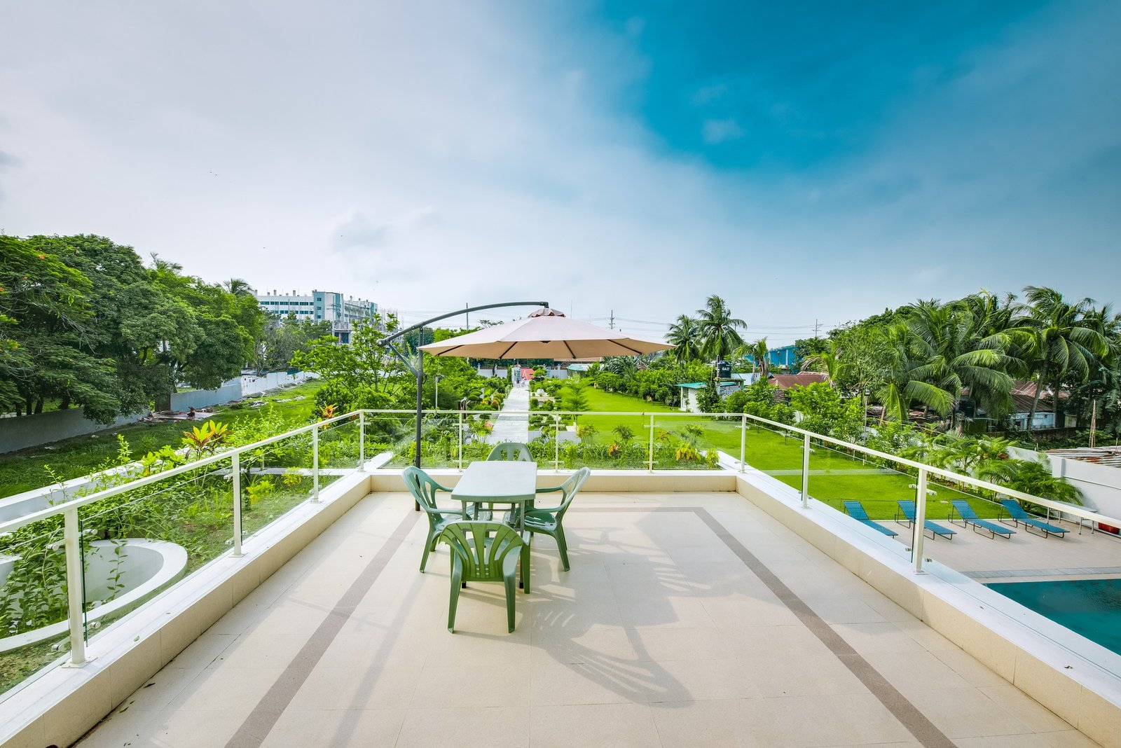 Hazari Cottage and Resort Tongi