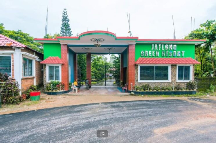 Jaflong Green Resort Sylhet