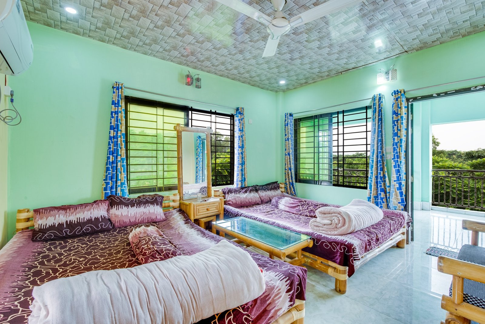 Jaflong Green Resort Sylhet