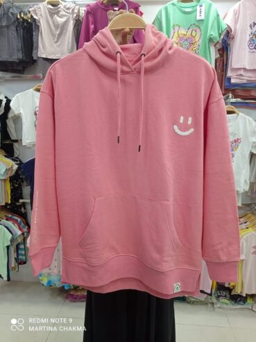 Ladies Hoodie On Sale