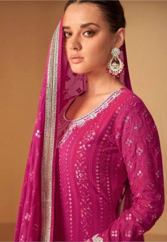 Beautiful Sharara Suit