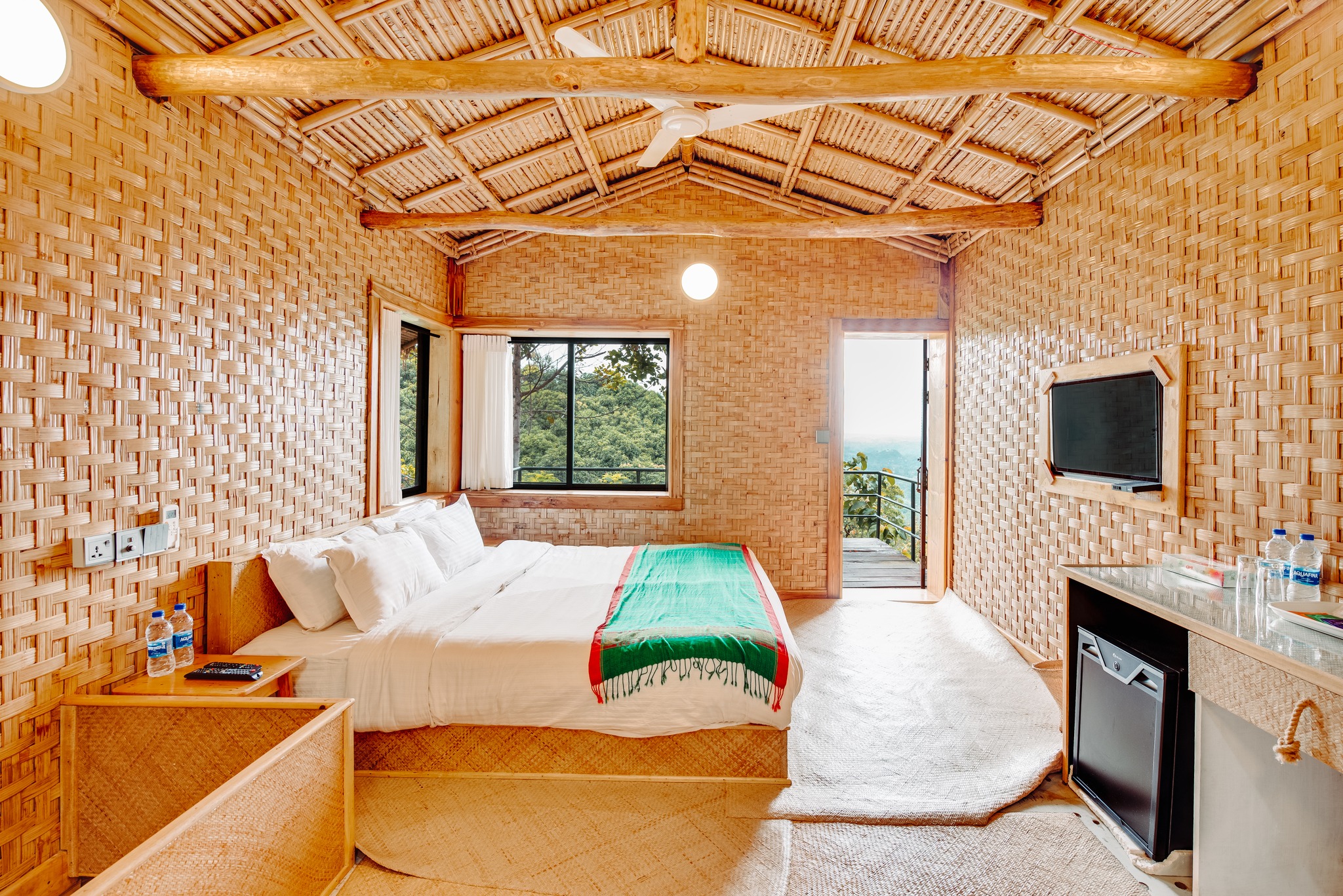 Ecosense Resort, Nilachal, Bandarban