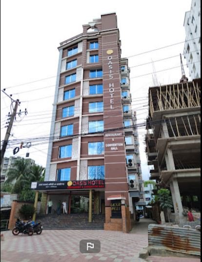 OASIS Hotel, Comilla