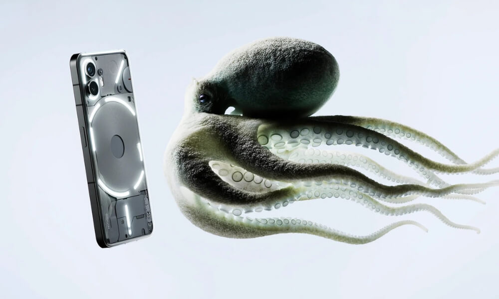 Brand New Nothing Phone 2