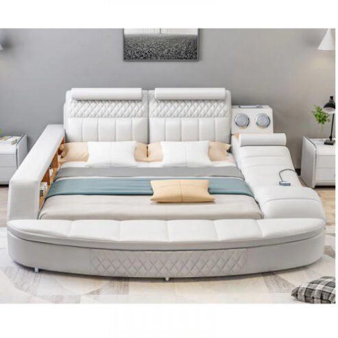 Signature Style Smart Bed