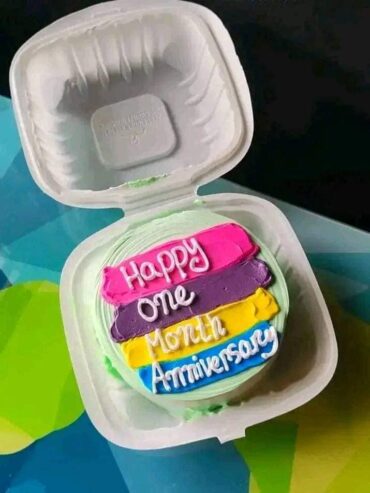 Customized Bento Cakes