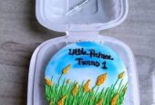 Customized Bento Cakes