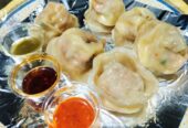 Delicious Chicken Momos