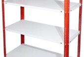 Slotted Angle Rack, Storage Rack
