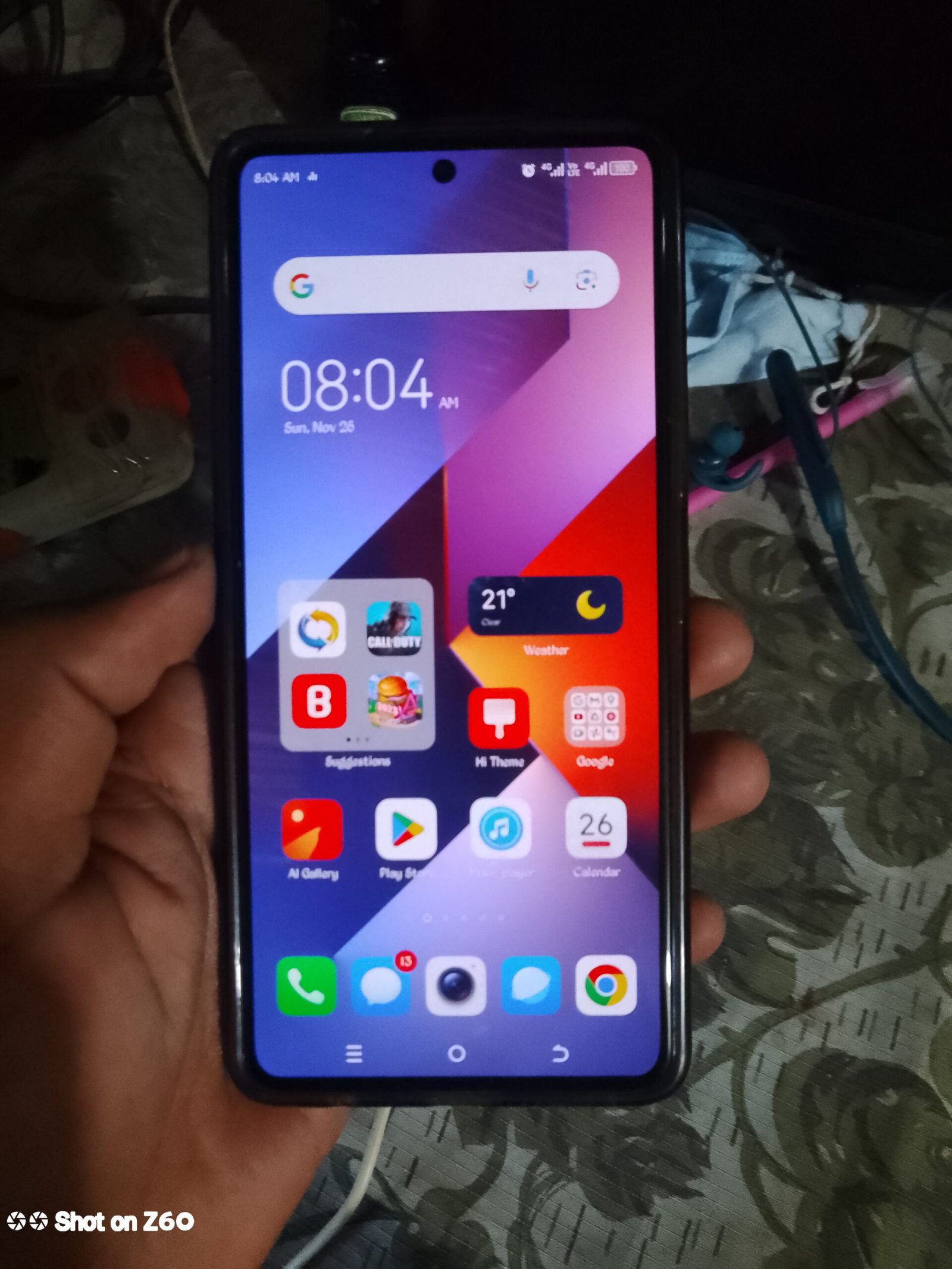 Tecno Camon 20 pro