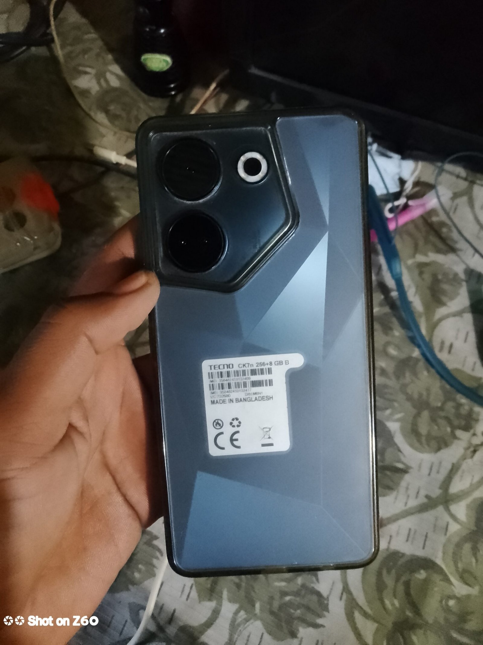Tecno Camon 20 pro