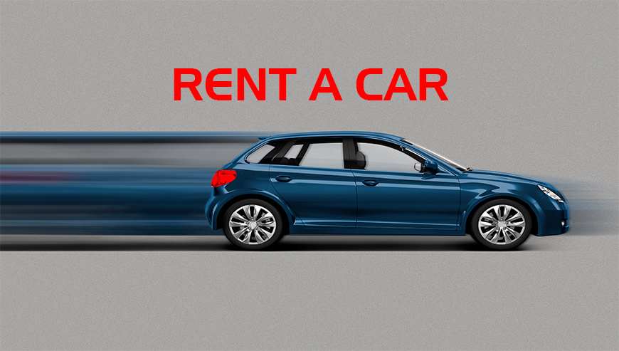 Pick & Drop Car Rent Service