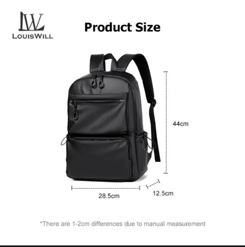 Louiswill Band Waterproof Backpack