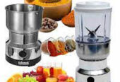 Nima 2 in 1 Coffee and Juice Electric Grinder
