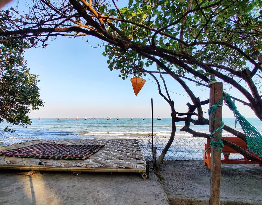 Pakhi Baba Eco Resort Saintmartin