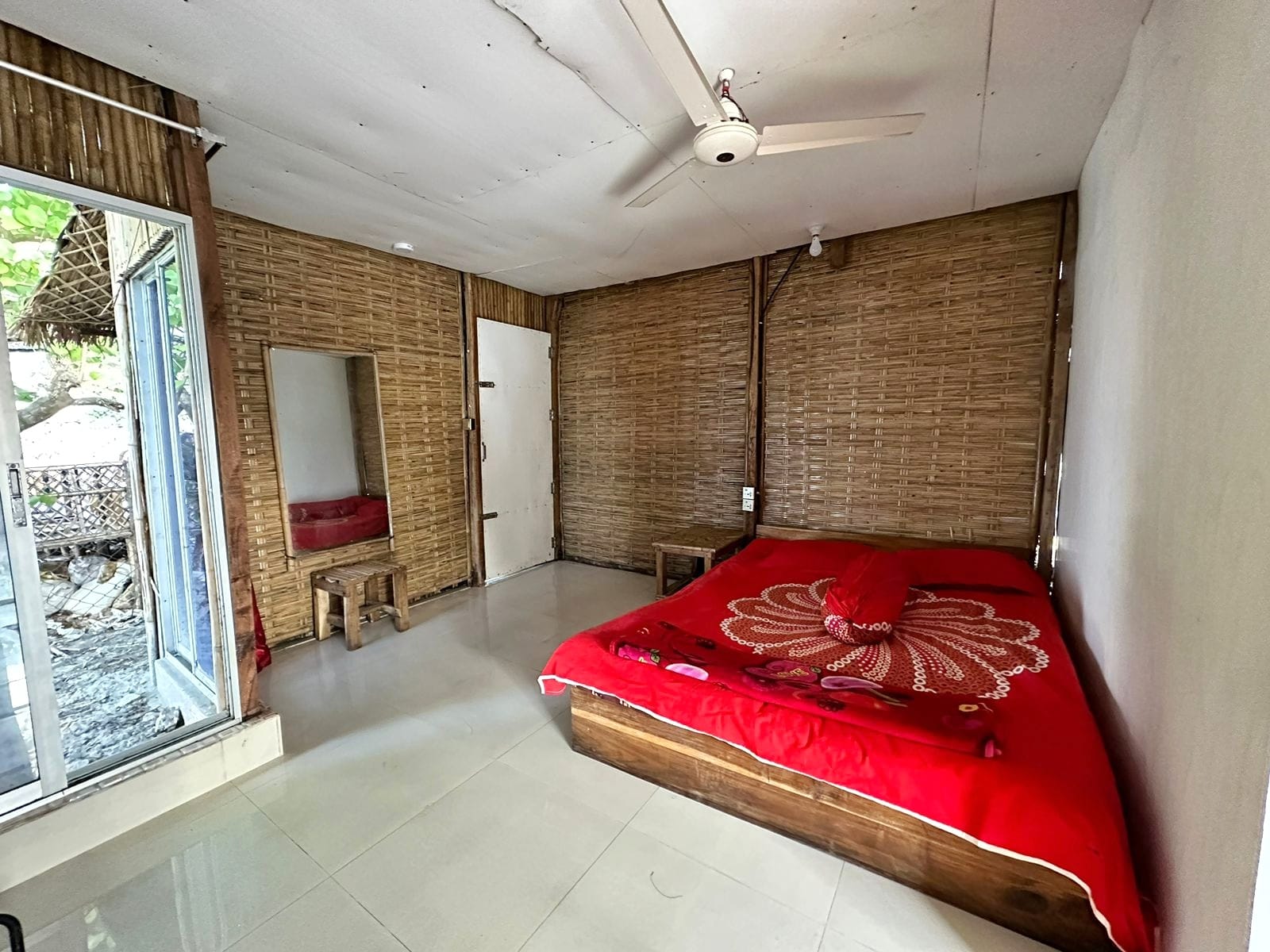 Pakhi Baba Eco Resort Saintmartin