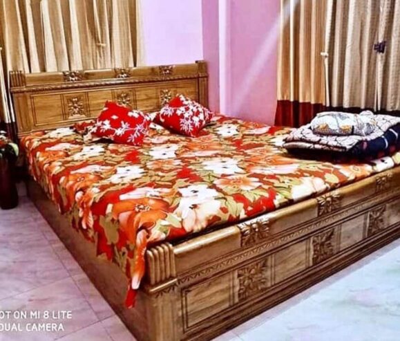 BED original segun kather khat Size 6/7fit (lekar palis)full box