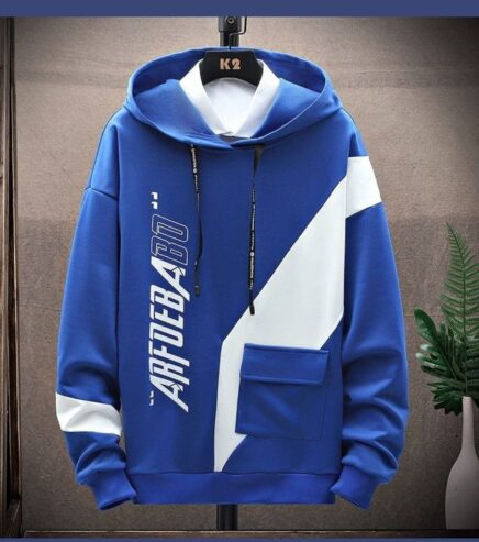 Stylish Casual Hoodie For Men