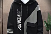 Stylish Casual Hoodie For Men