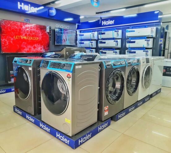 Haier Washing Machine BD