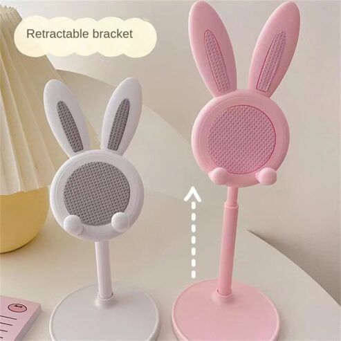 Rabbit Phone Stand