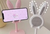 Rabbit Phone Stand