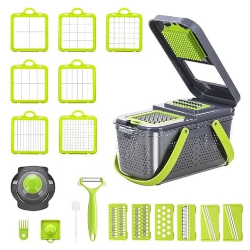 Miibox Vegetable Chopper