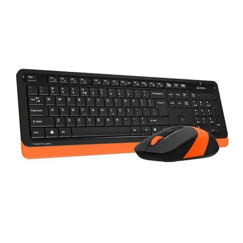 A4TECH Keyboard And Mouse Wireless