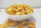 Homemade Potato Chips