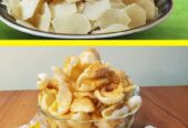 Homemade Potato Chips