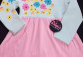 Winter Baby Girl Dresses