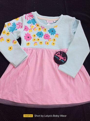 Winter Baby Girl Dresses