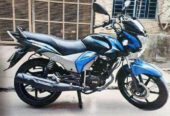 TVS Stryker 125 cc 2018 Model  Bike