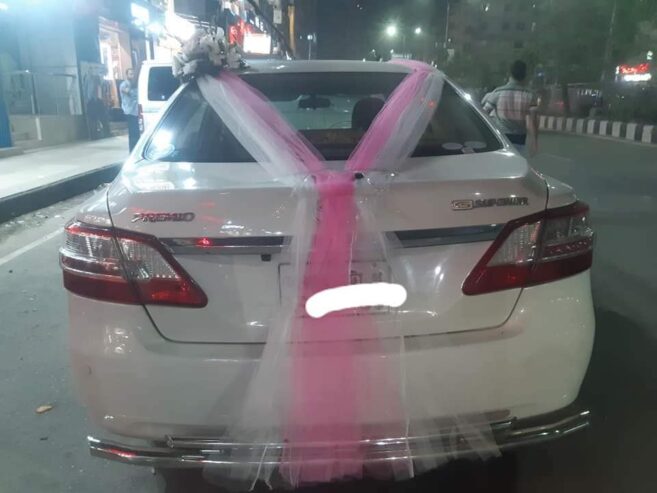 Car On Rent For Weeding