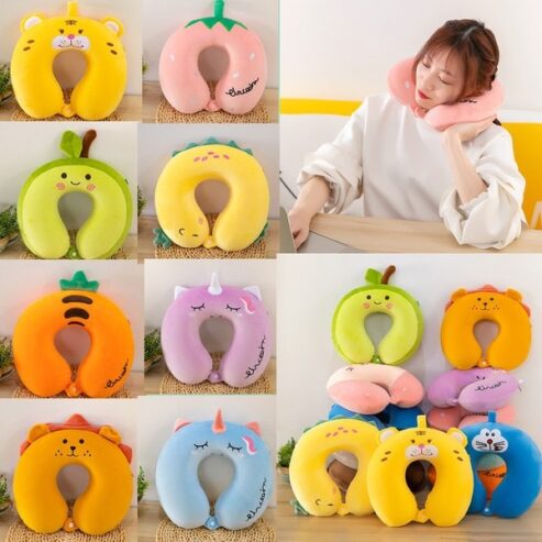 Cute Sleeping Neck Pillows