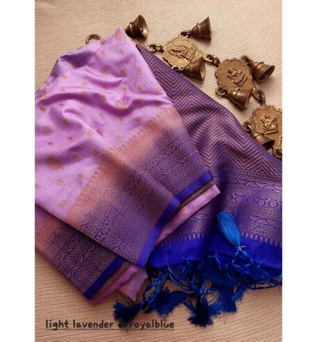 Beautiful Banarasi Silk Saree