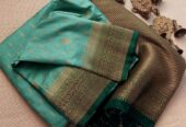 Beautiful Banarasi Silk Saree