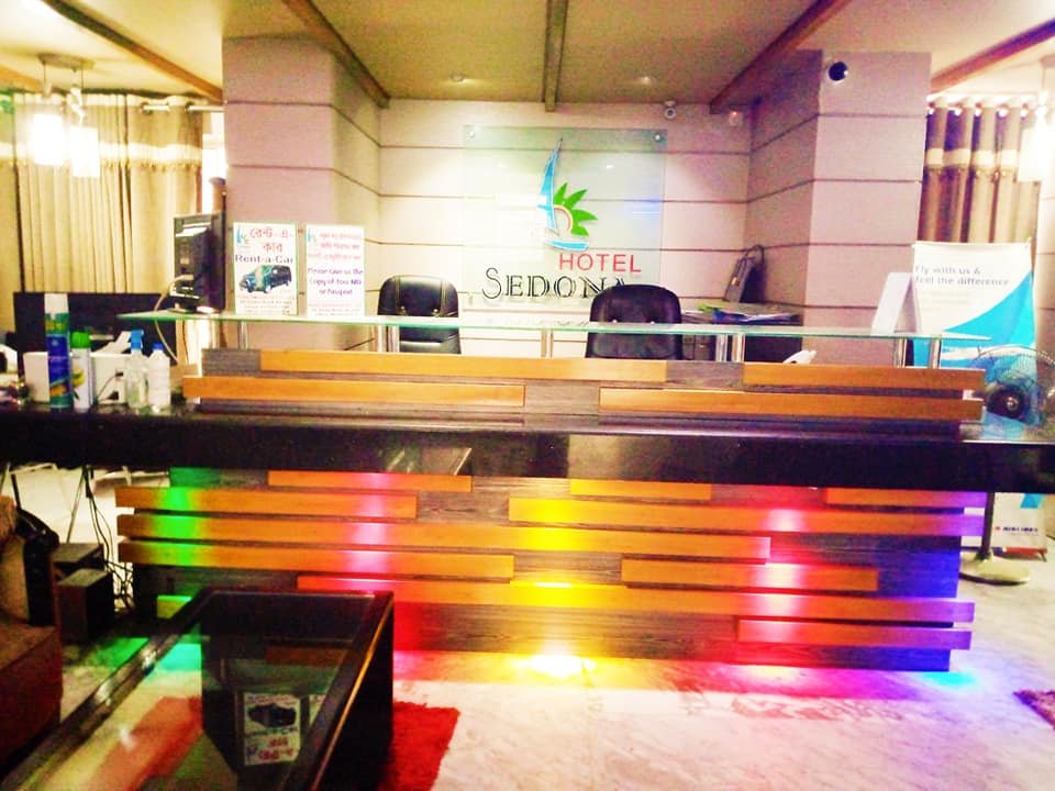 HOTEL SEDONA Hotel Booking