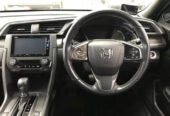 Honda Civic FC1 2017 Car
