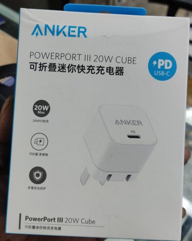 Anker 20w Adapter