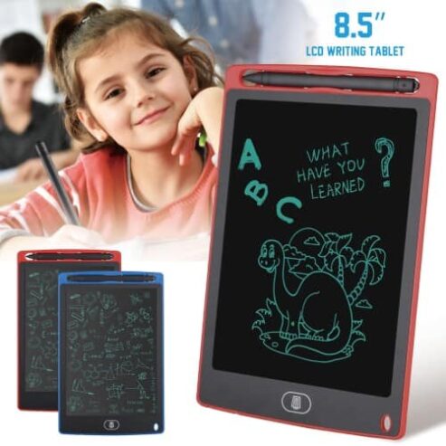 8.5 Inch LCD Writing Tablet (Wholesale Offer 10 Pcs )