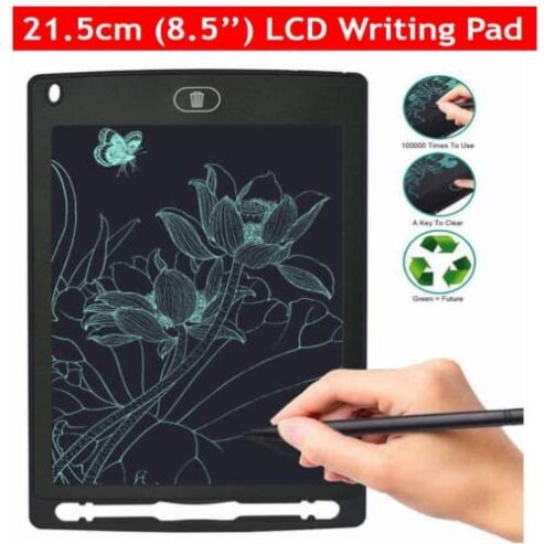 8.5 Inch LCD Writing Tablet (Wholesale Offer 10 Pcs )