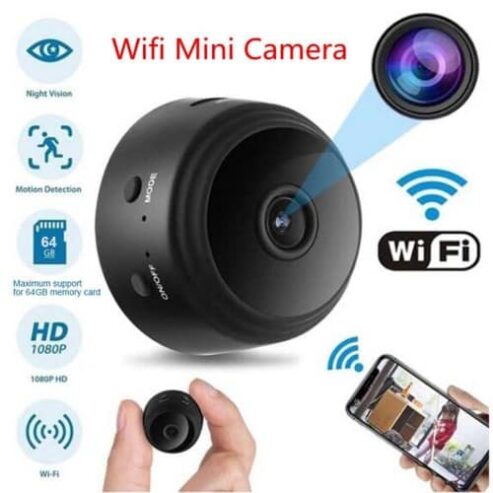 A9 mini IP camera (10 Pcs Wholesale Offer )