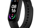 পাইকারী মূল্য ১০ পিছ Smart Band M6 মাত্র 4200 টাকা