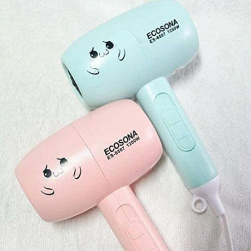 Portable Mini Hair Dryer (BB)