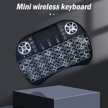 Mini Wireless Keyboard (CB)