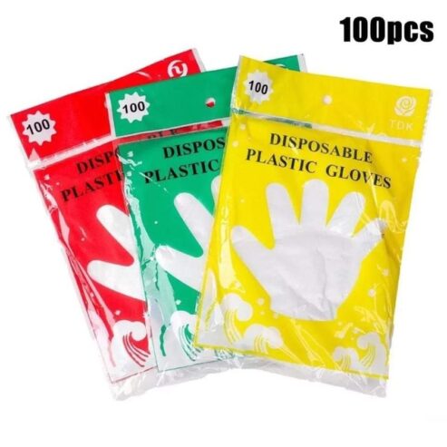 Poly Hand Gloves