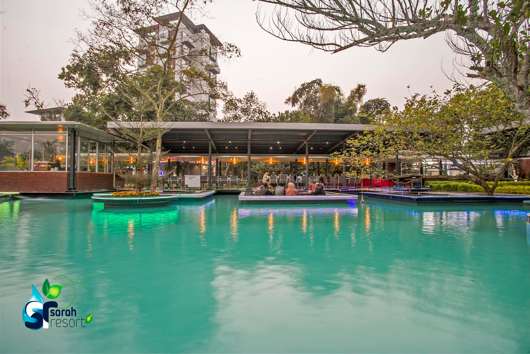 Sarah Resort Gazipur