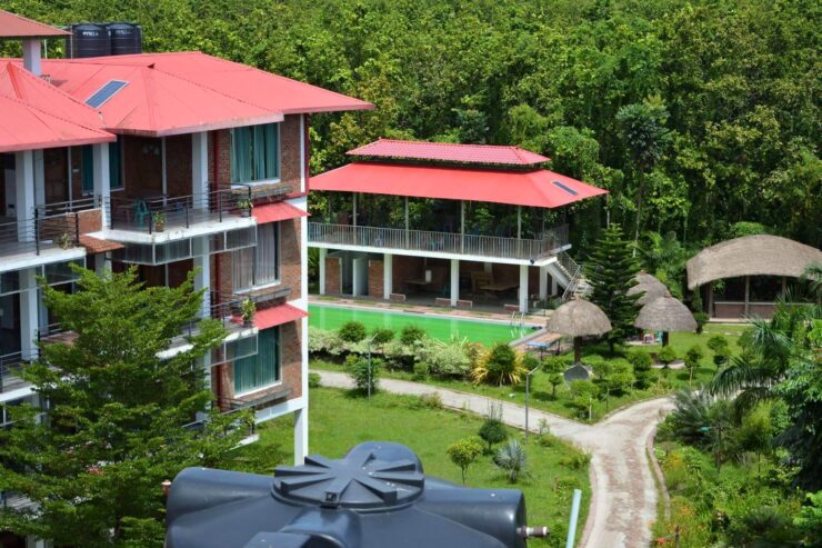 Rajendra Eco Resort Gazipur