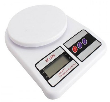 Universal Digital SF-400 5-Kg Electronic Kitchen Scale